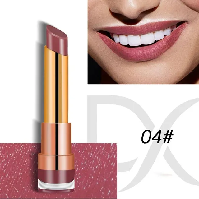 Long lasting Nude waterproof Lipstick