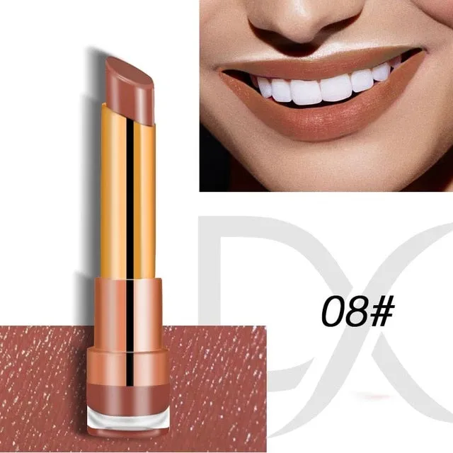 Long lasting Nude waterproof Lipstick