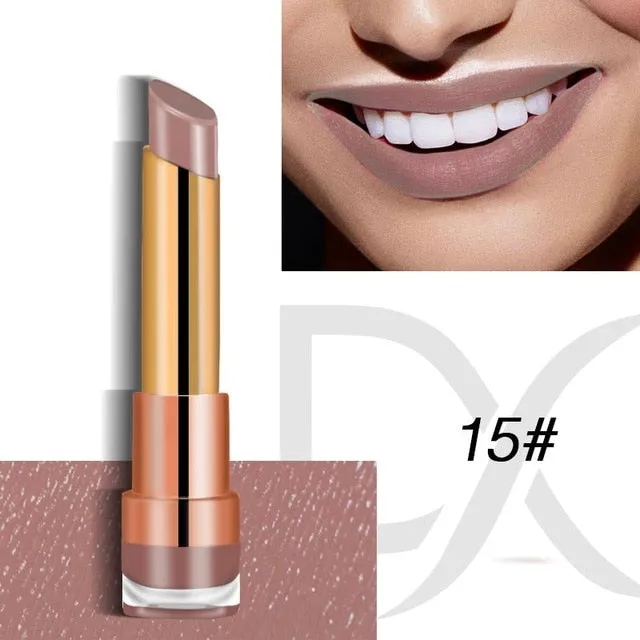 Long lasting Nude waterproof Lipstick