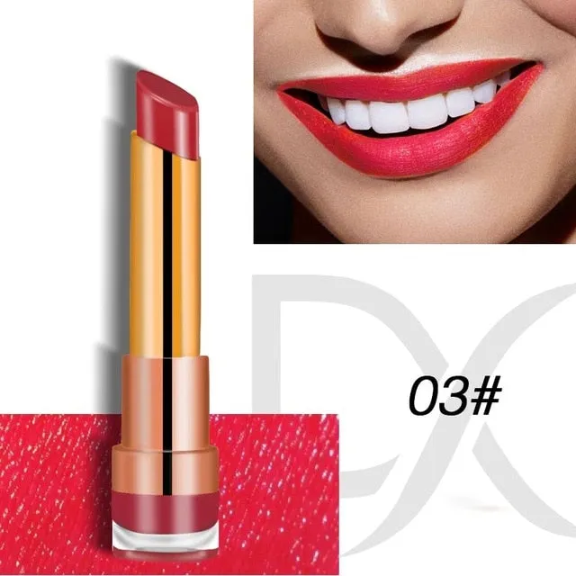 Long lasting Nude waterproof Lipstick
