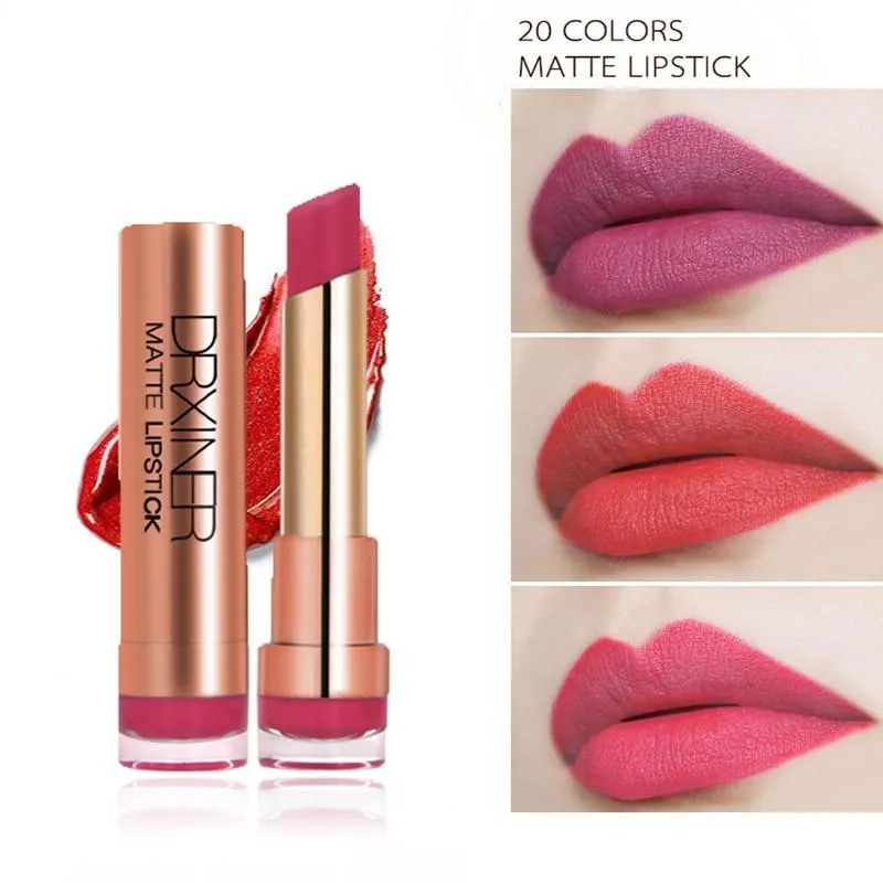 Long lasting Nude waterproof Lipstick