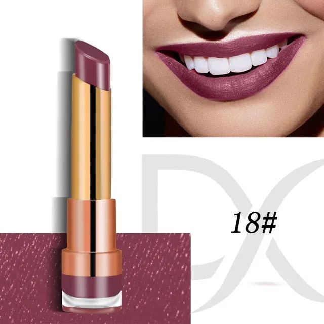 Long lasting Nude waterproof Lipstick