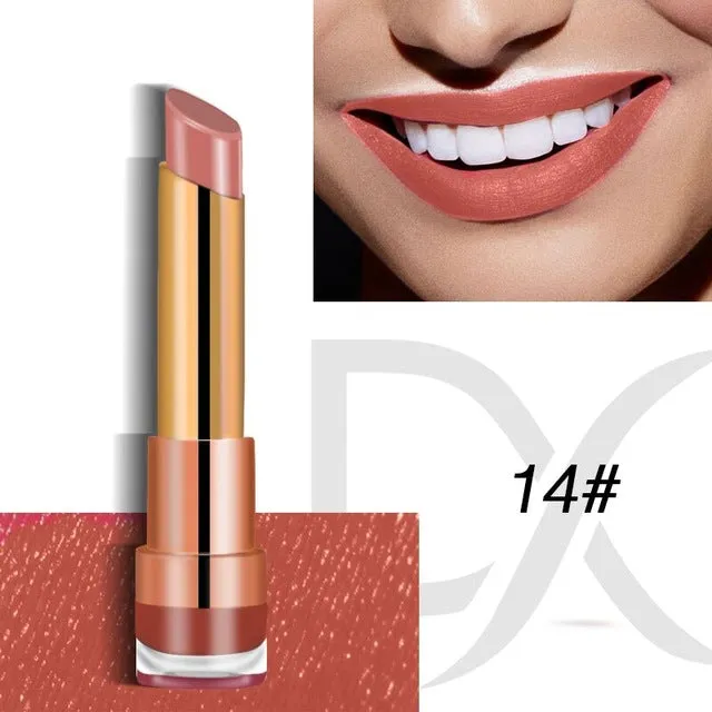 Long lasting Nude waterproof Lipstick