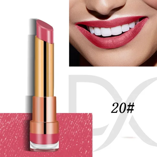 Long lasting Nude waterproof Lipstick