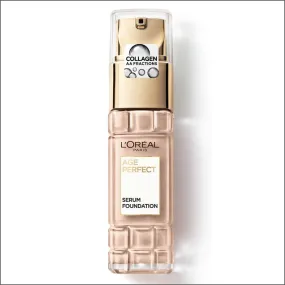 L'Oréal Paris Age Perfect Serum Foundation 150 Cream Beige