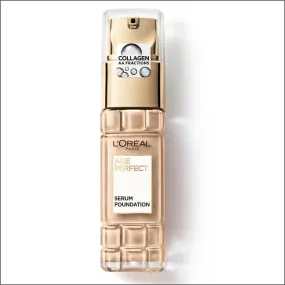 L'Oréal Paris Age Perfect Serum Foundation 180 Golden Beige