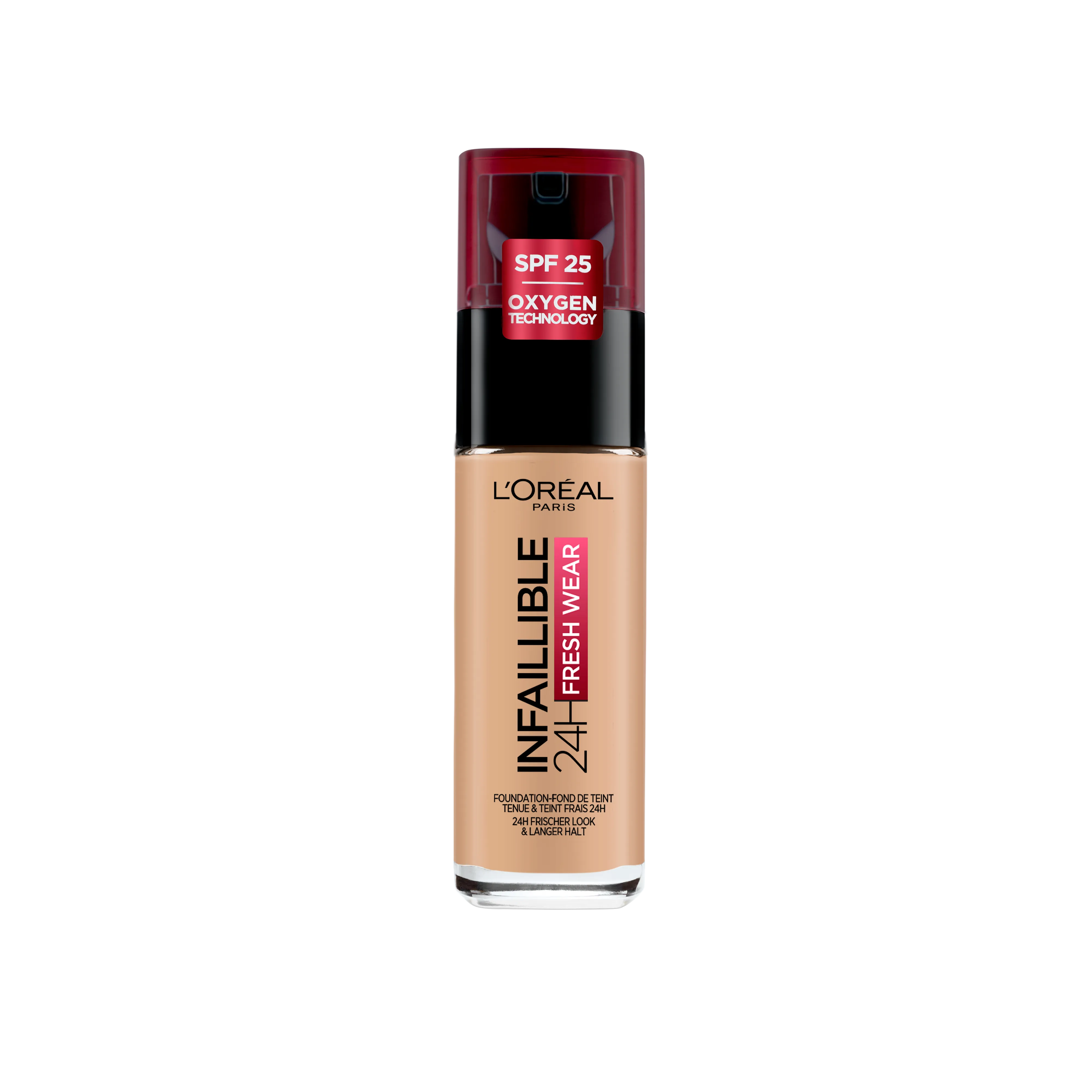 L'Oreal Paris Infaillible 32H Fresh Wear Foundation - 30 ML