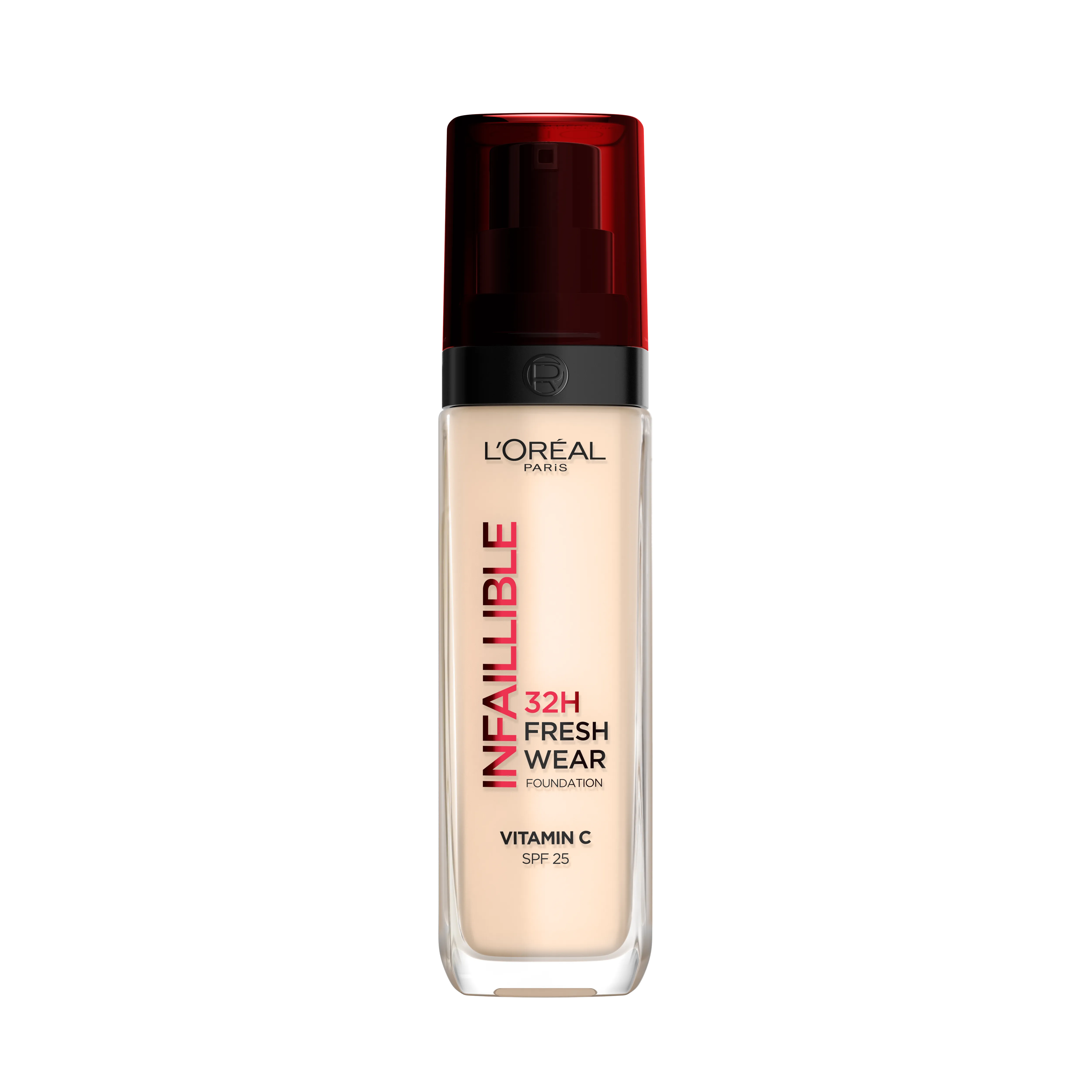 L'Oreal Paris Infaillible 32H Fresh Wear Foundation - 30 ML
