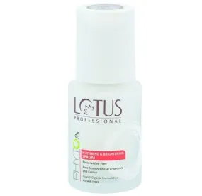 :Lotus Professional PHYTORx Whitening And Brightening Serum 30 ML