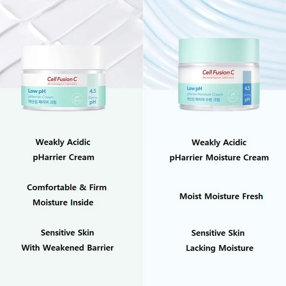 Low pH pHarrier Moisture Cream 80ml