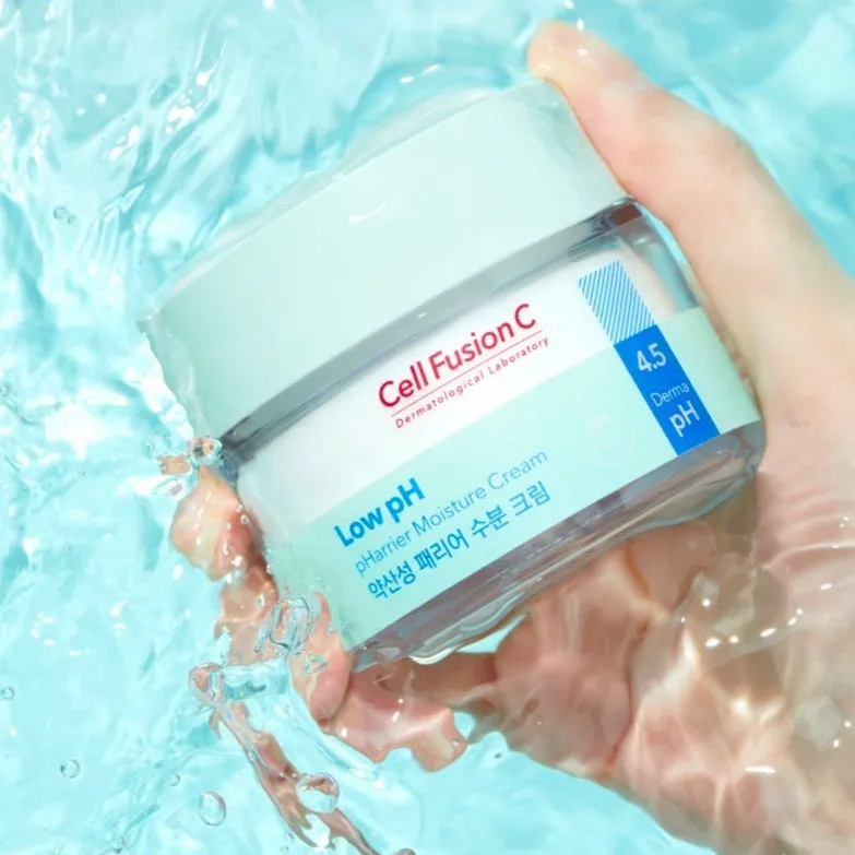 Low pH pHarrier Moisture Cream 80ml