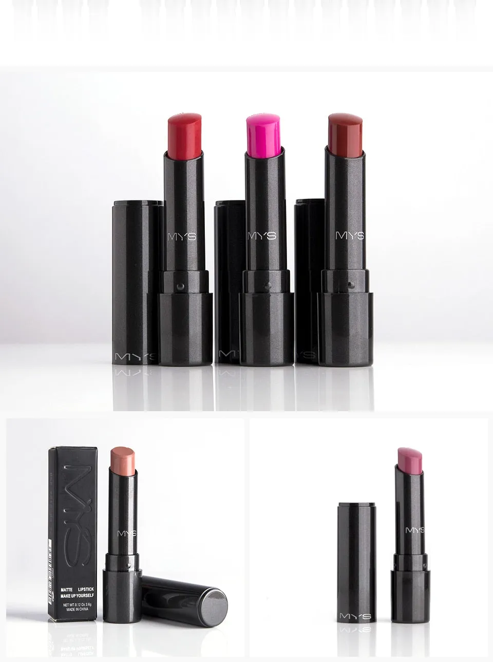 matte lipstick long lasting lipgloss