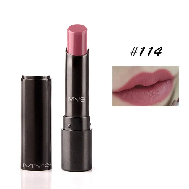 matte lipstick long lasting lipgloss