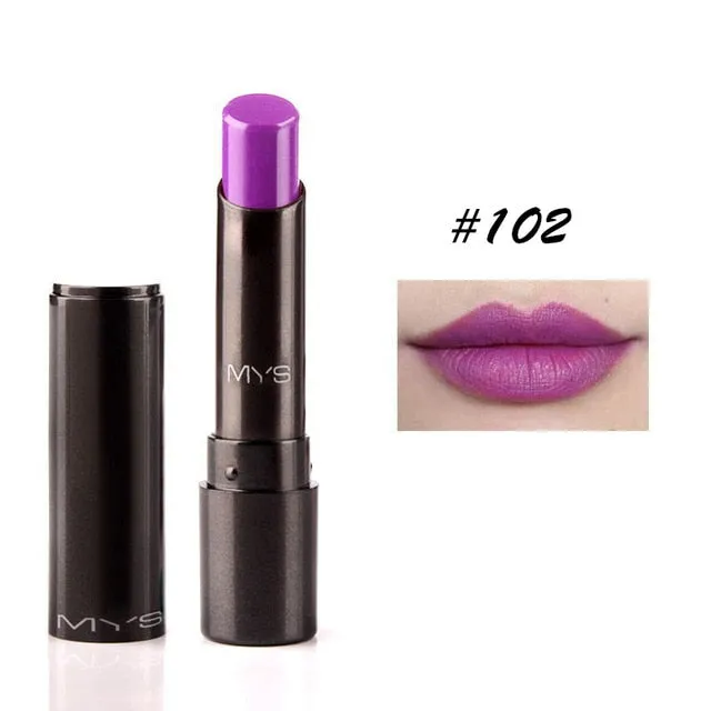 matte lipstick long lasting lipgloss
