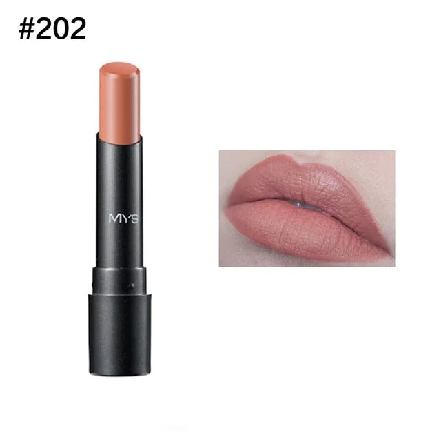 matte lipstick long lasting lipgloss