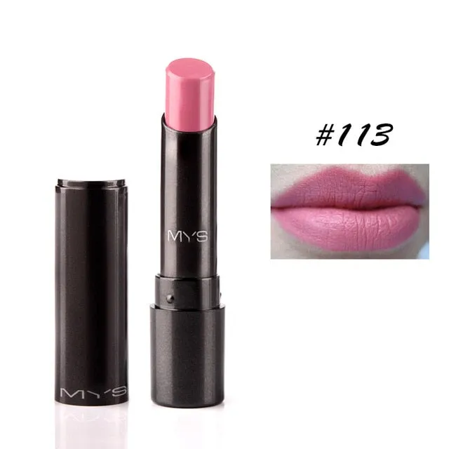 matte lipstick long lasting lipgloss