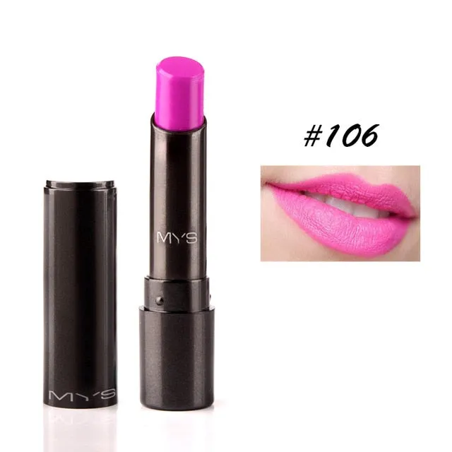 matte lipstick long lasting lipgloss