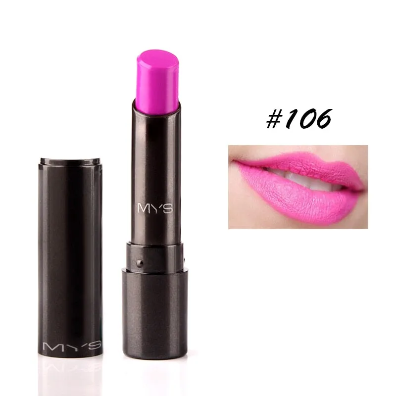 matte lipstick long lasting lipgloss