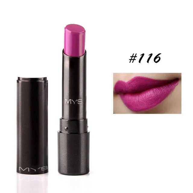 matte lipstick long lasting lipgloss