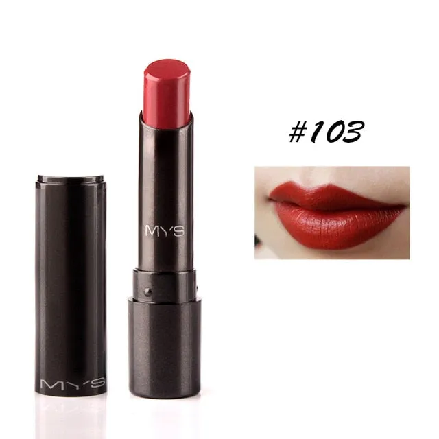 matte lipstick long lasting lipgloss