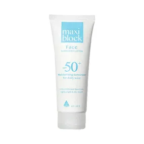 Maxi Block SPF 50  Sunscreen 75g