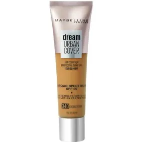 MAYBELLINE - Dream Urban Cover Flawless Coverage Foundation Classic Ivory - 1 fl oz (30 ml)