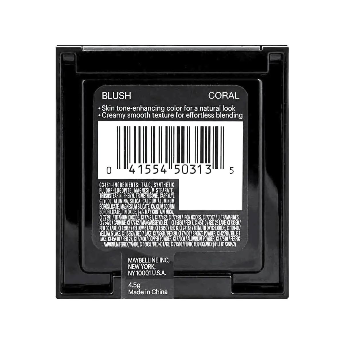 Maybelline New York Fit Me Blush