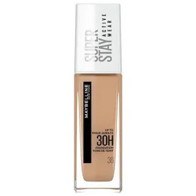 Maybelline Ss30H 36 Warm Sun Nu Int Foundation 30 GM
