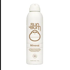 Mineral Sunscreen Spray SPF 50