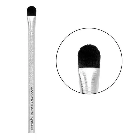 Mirabella Wet/Dry Eyeshadow Brush