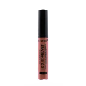 MLL07 - Liquid Velvet Matte Lip Gloss Champagne