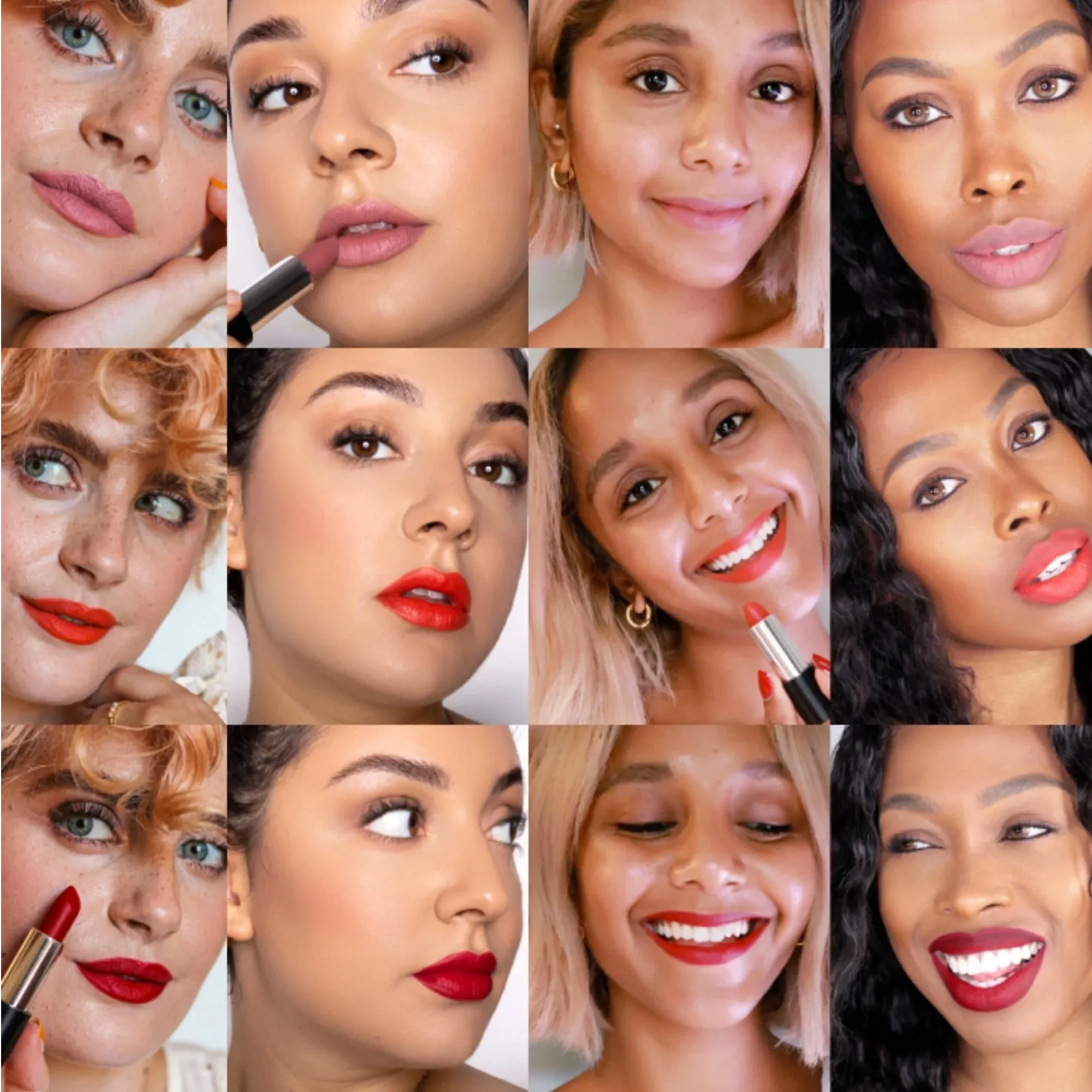 MUST-HAVE-MATTE LIPSTICK