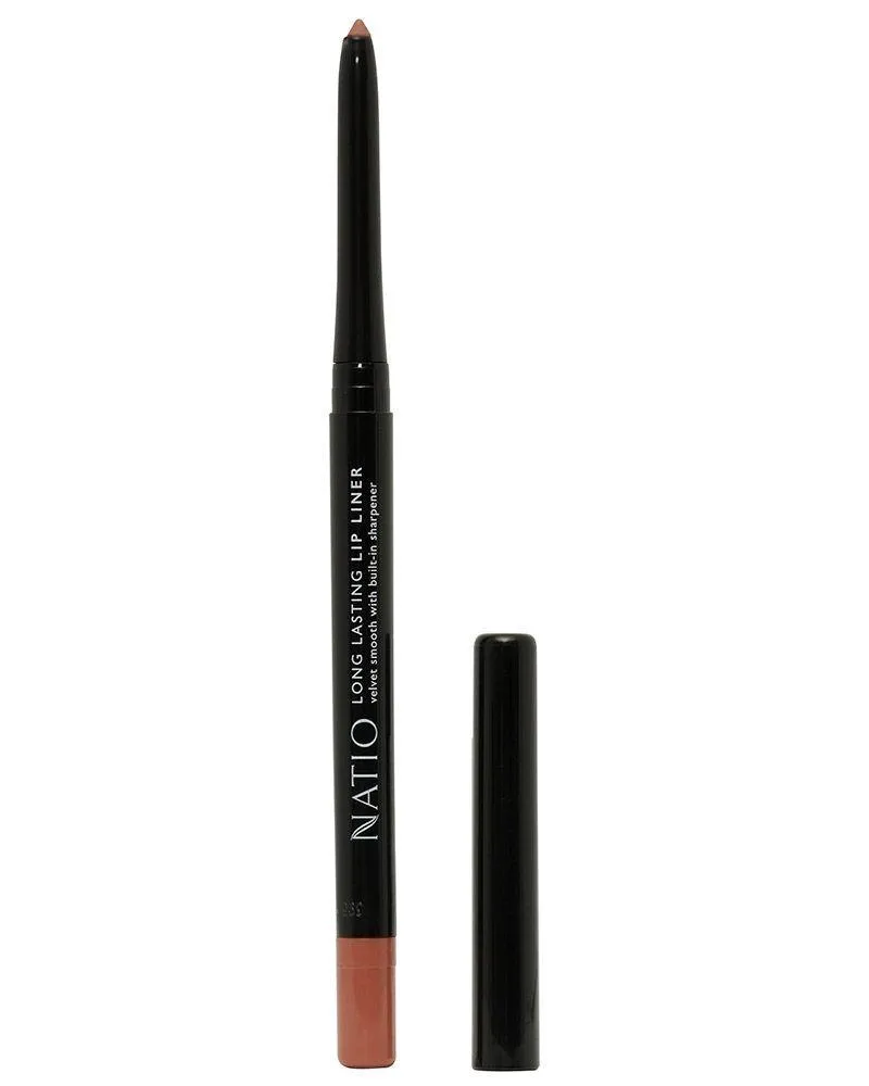 Natio Long Lasting Lip Liner Rose