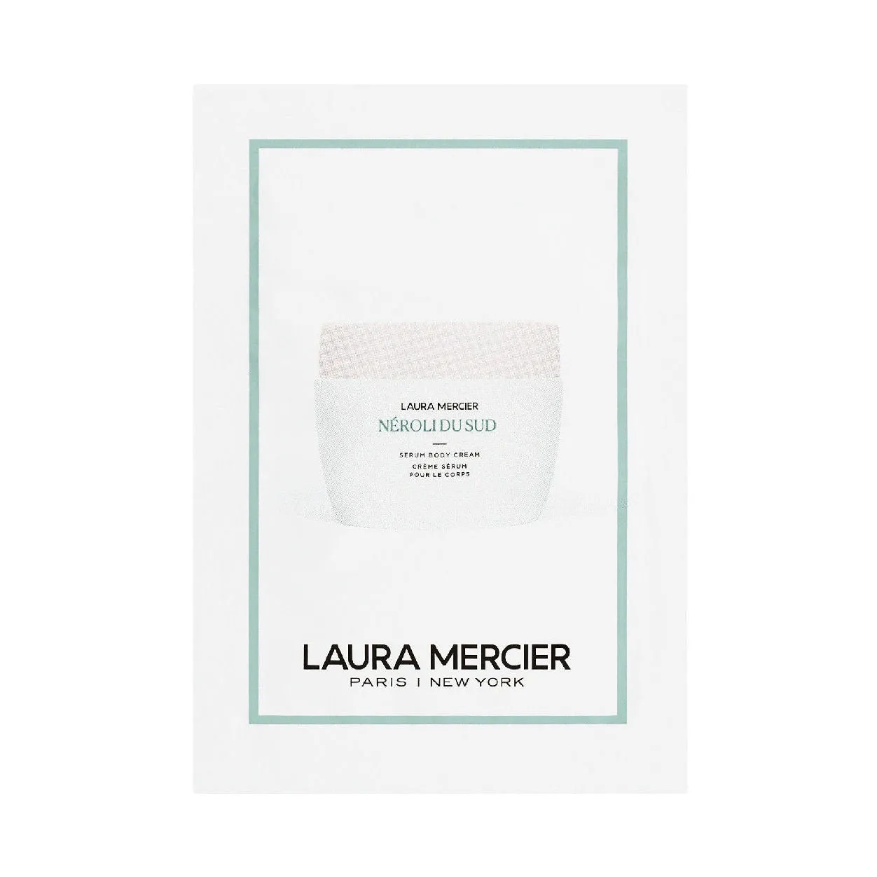 Néroli du Sud Serum Body Cream