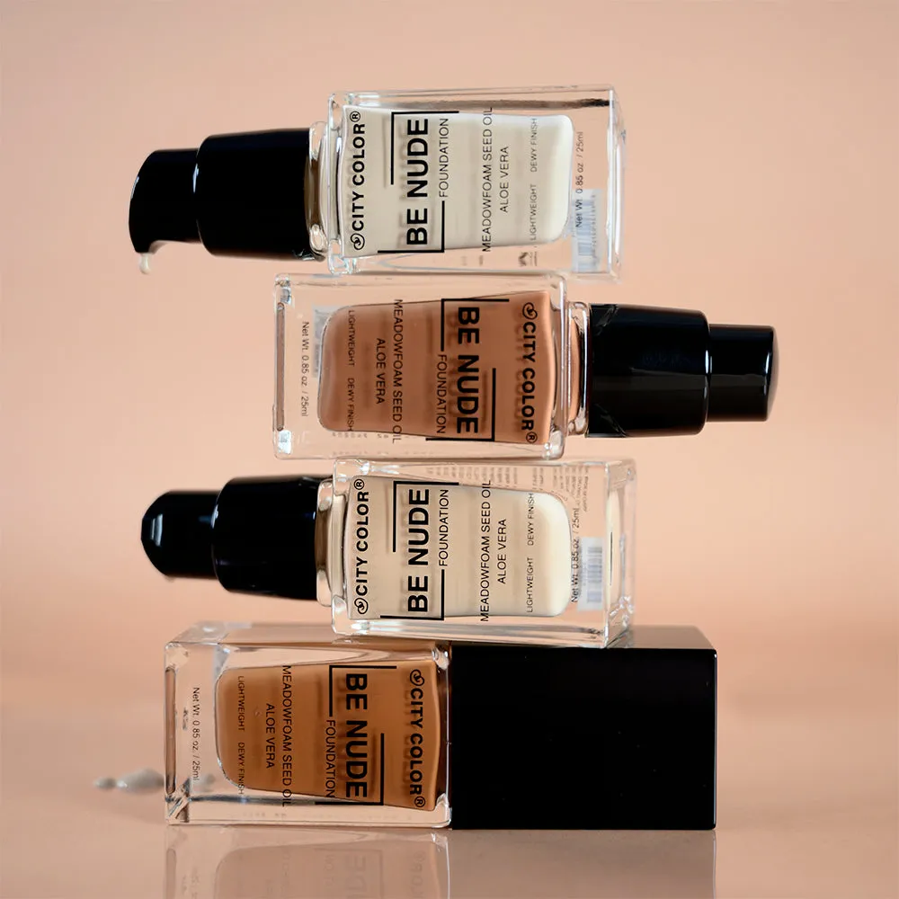 Nude 101 - Be Nude Foundation