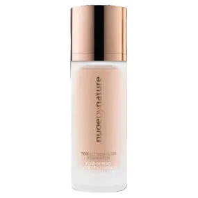 Nude By Nature Perfect Skin Filter Foundation W2 Ivory