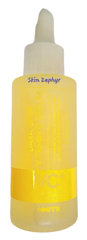 OOTD Dark Spot Vitamin C Serum
