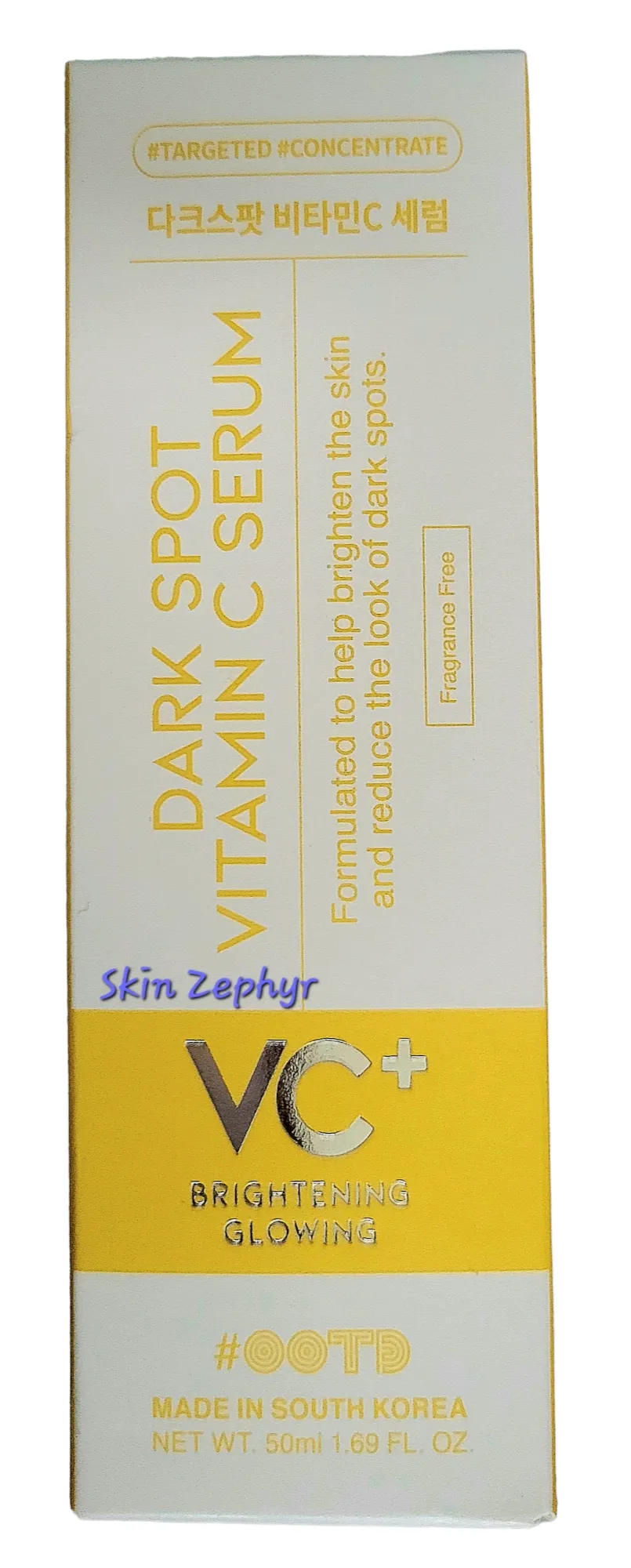 OOTD Dark Spot Vitamin C Serum