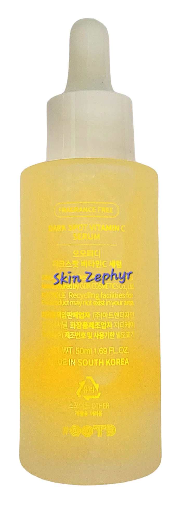 OOTD Dark Spot Vitamin C Serum