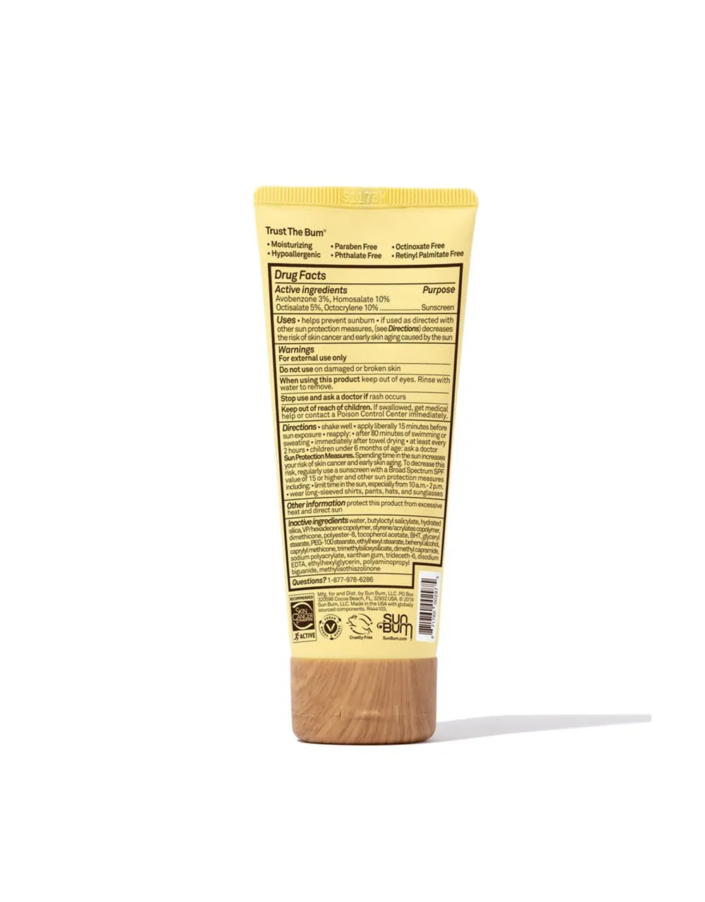 Original SPF 50 Sunscreen Face Lotion