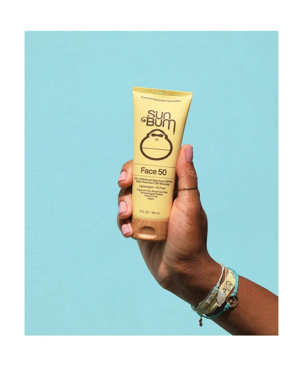 Original SPF 50 Sunscreen Face Lotion