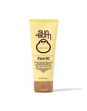 Original SPF 50 Sunscreen Face Lotion