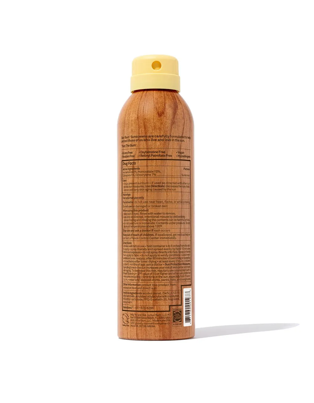 Original SPF 50 Sunscreen Spray