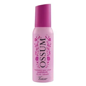 OSSUM TEASER BODY SPRAY 120ML
