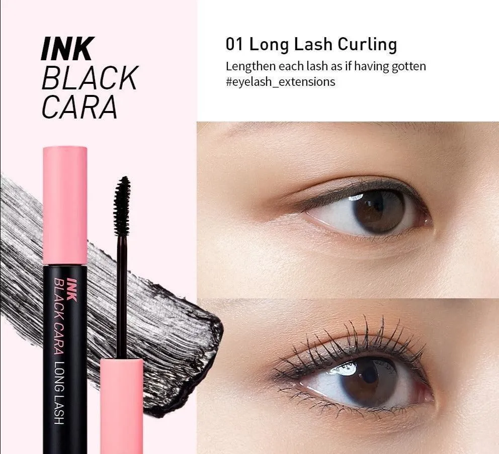 peripera Ink Black Cara AD 7g