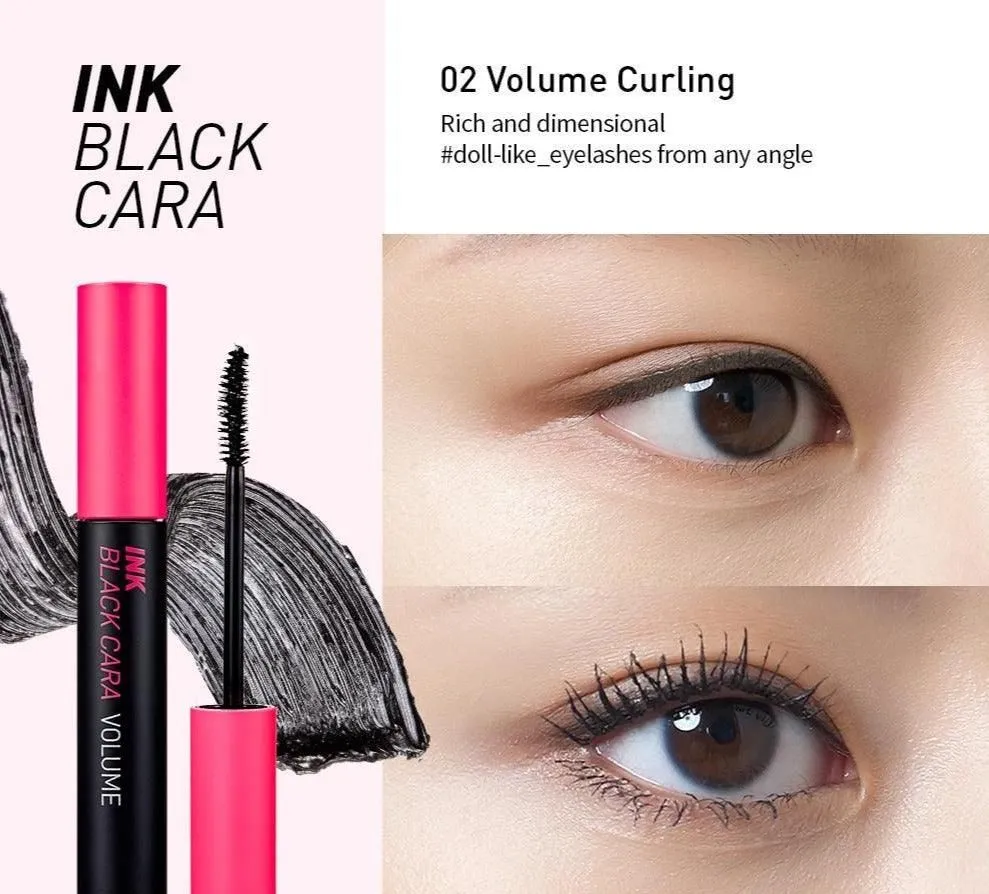 peripera Ink Black Cara AD 7g