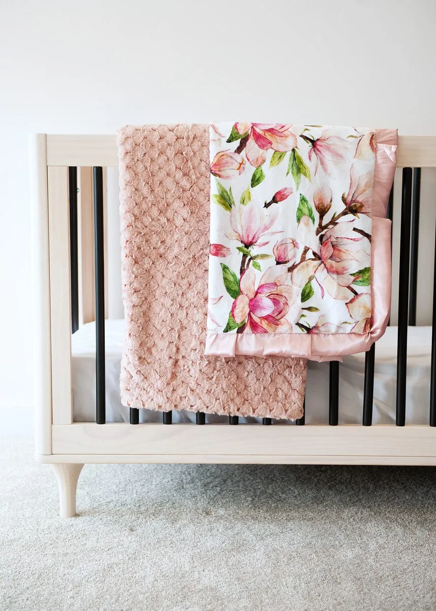 Pink Aspirations Blanket