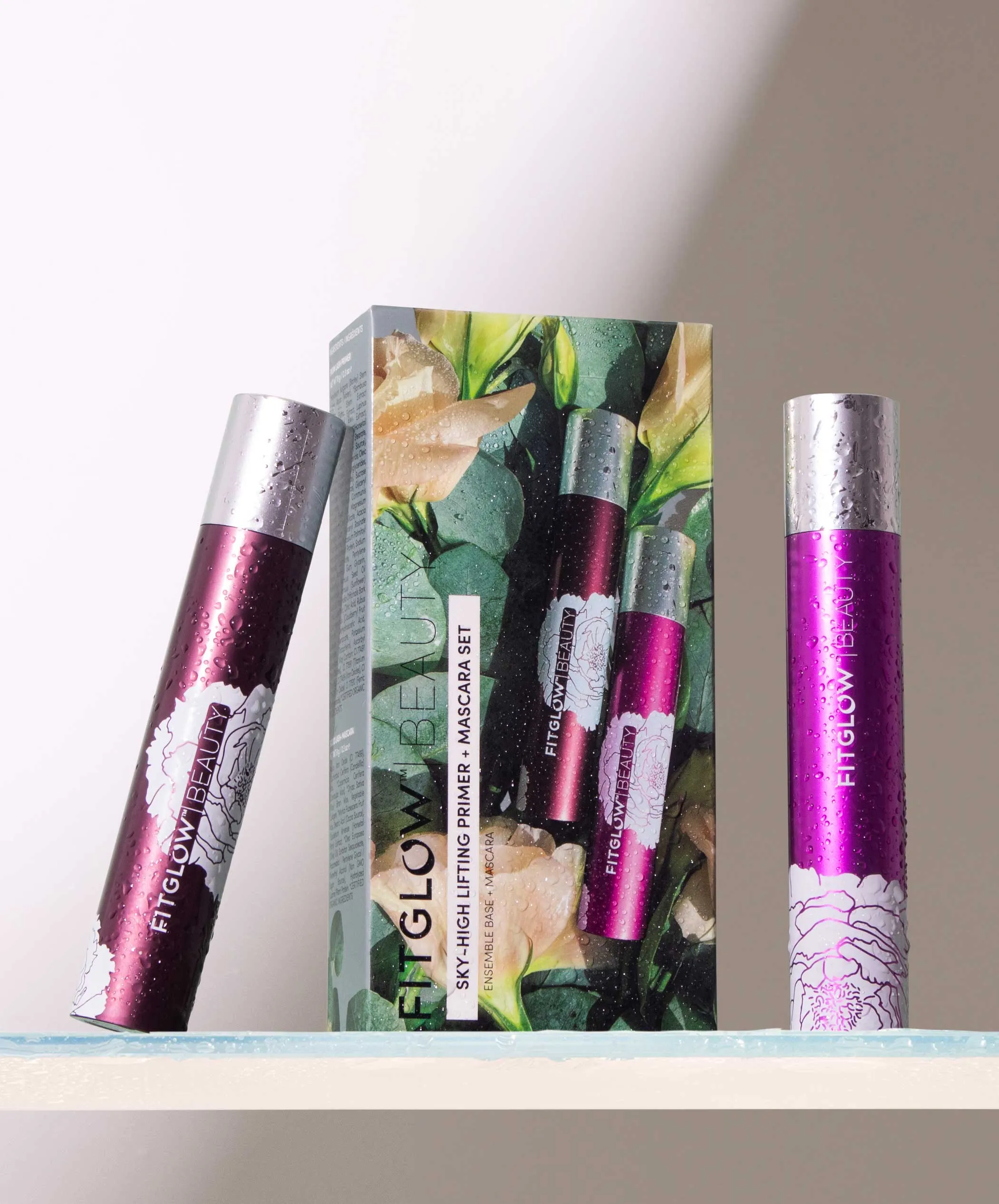 Plum Lash Primer