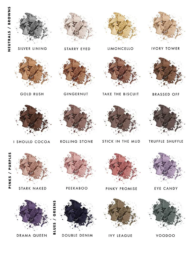 PRESSED EYE SHADOW