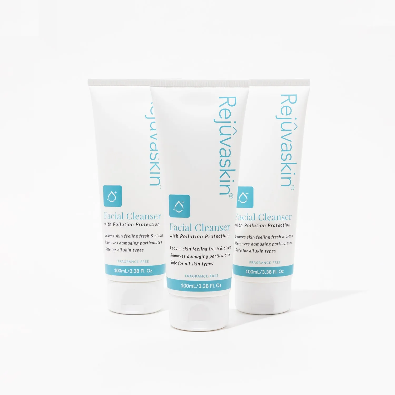 Rejûvaskin Facial Cleanser